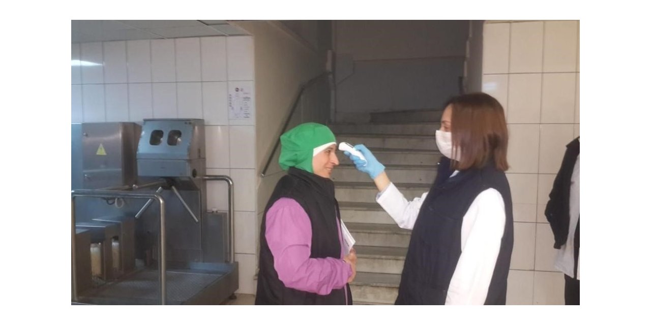 Beyaz et devinden hijyen tavsiyeleri