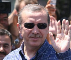 Başbakan 'yılın adamı' seçildi