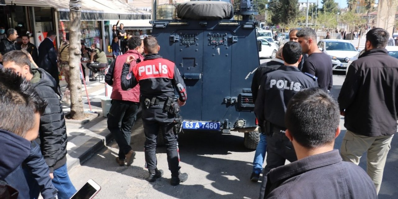 Alacak verecek kavgasında kan aktı: 2 yaralı