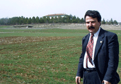 Dinç, 2006 programını açıkladı