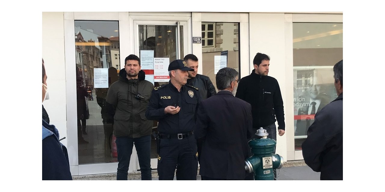 Konya’da 65 üstü vatandaşlar evlerine dönmeleri konusunda uyarılıyor