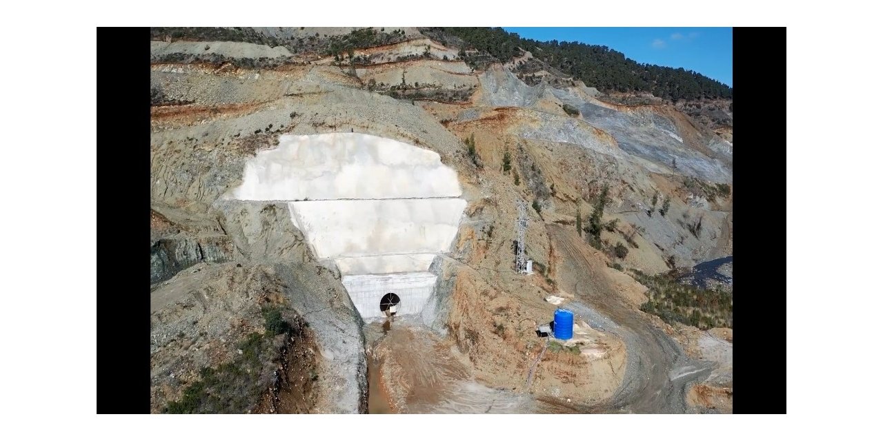 Değirmençay Barajı ile Mersin’de 31 bin 310 dekar arazi sulanacak