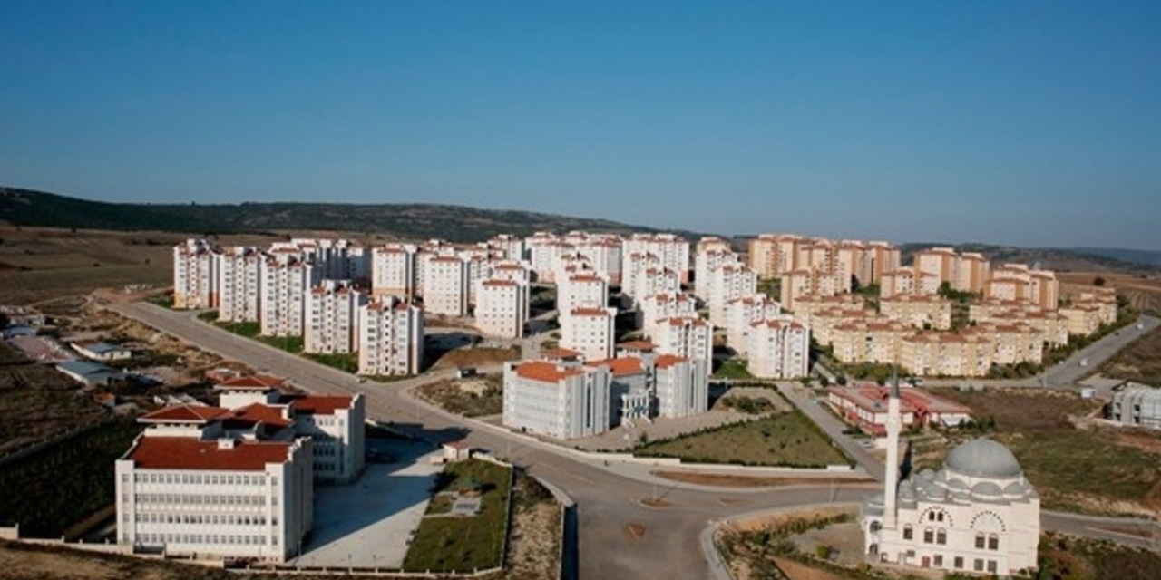 TOKİ Isparta 700 Dairelik Toplu Konut Kuraları çekildi mi?