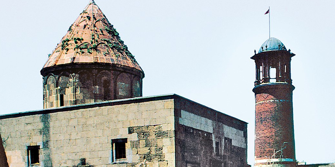 Erzurum'da "Saltuklu Yılı" etkinlikleri 2021'de yapılacak