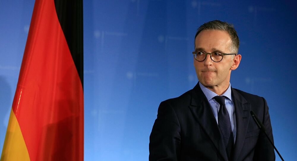 Almanya Dışişleri Bakanı Maas: Türkiye, çok sayıda sığınmacıyla yalnız bırakılmamalı