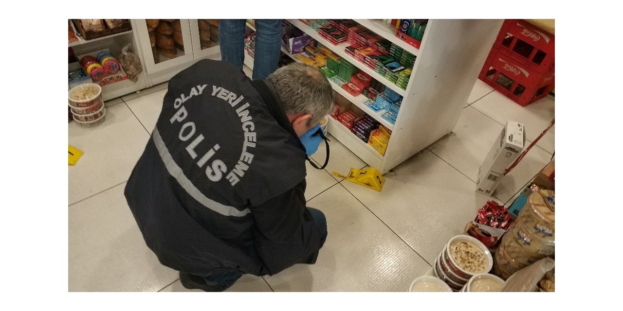 Samsun’da silahlı saldırı: 1 yaralı