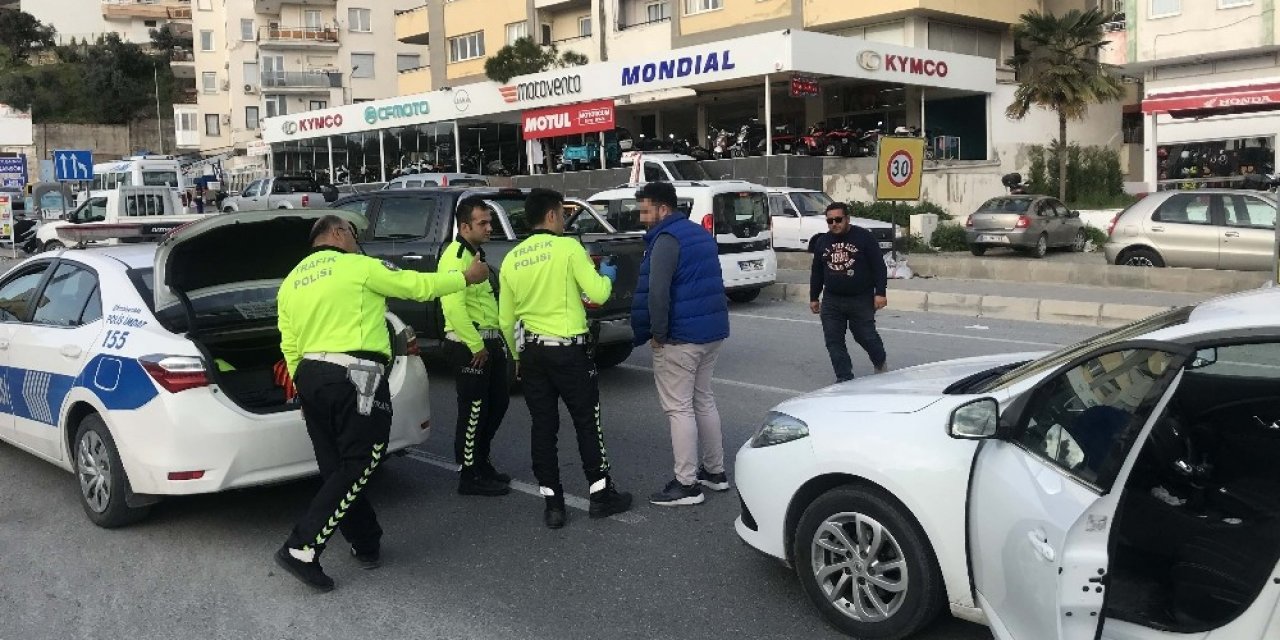 5 yıl kaçtı, 14 gün kala yakayı ele verdi!