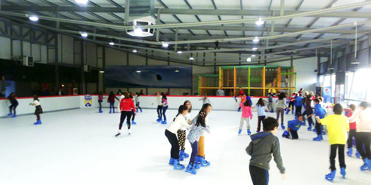 Madrid'de koronavirüsten ölenlerin cesedi, morg olarak buz pistinde bekletilecek