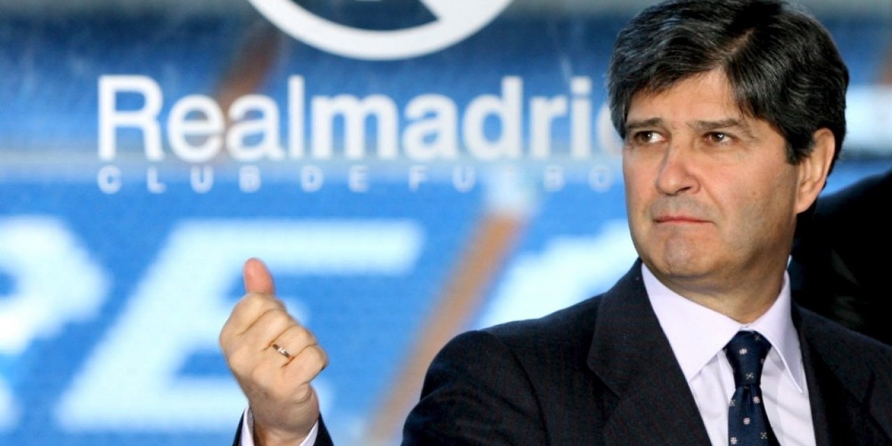 Real Madrid’in eski başkanı Fernando Martin korona virüse yakalandı