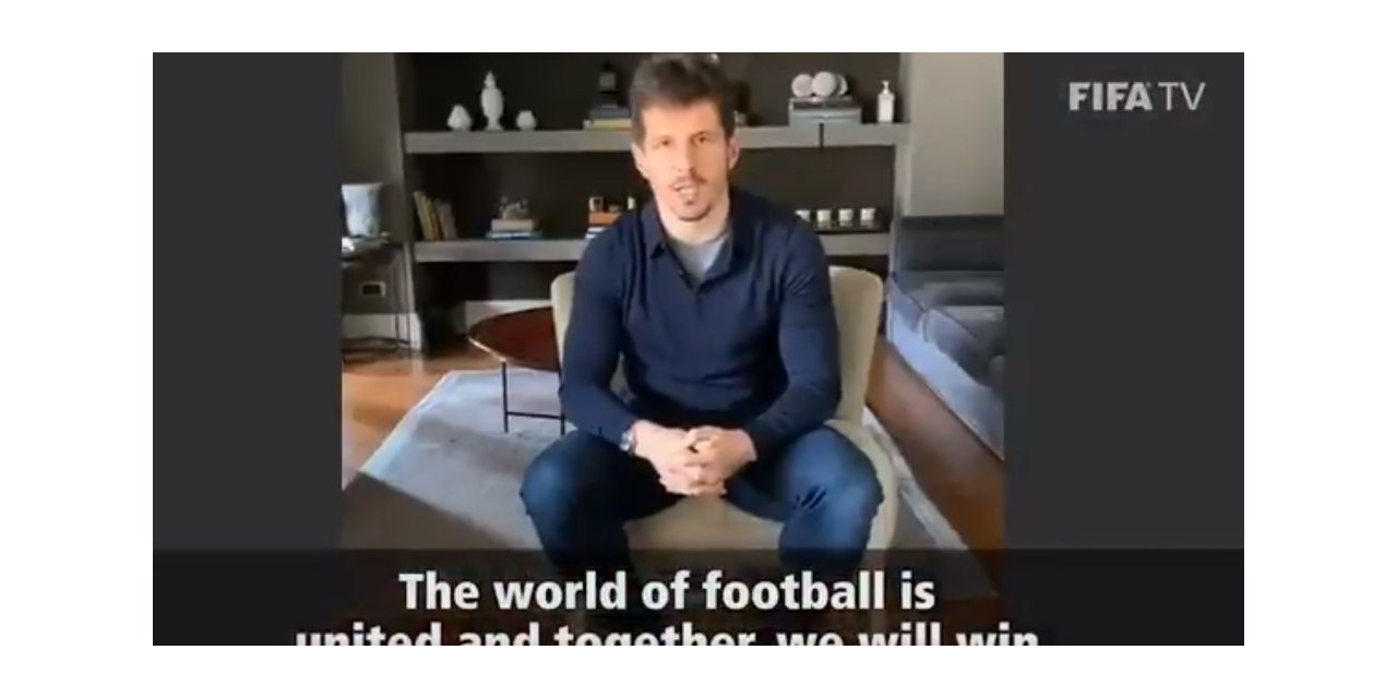 FIFA ve Dünya Sağlık Örgütü’nden korona virüs için ortak proje