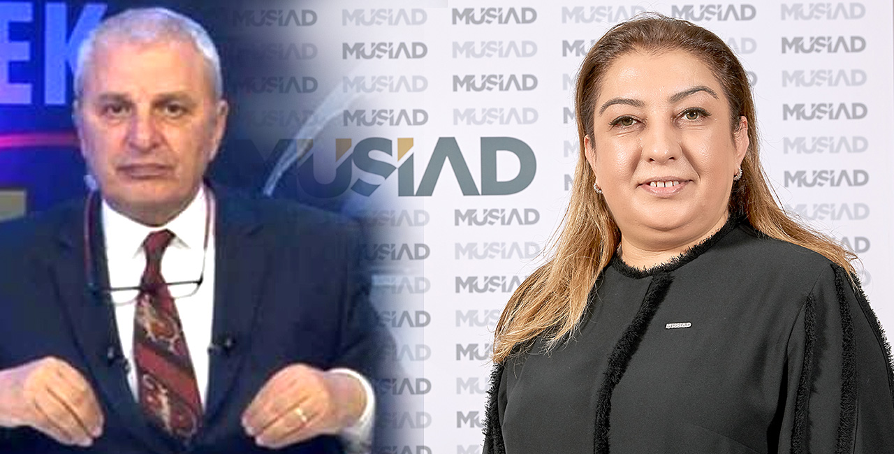 Can Ataklı'ya MÜSİAD'dan tepki!