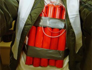 BOMBALI TERÖRİST teslim oldu!