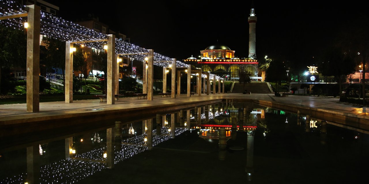 Ege'deki camilerde salgının son bulması için dua edildi