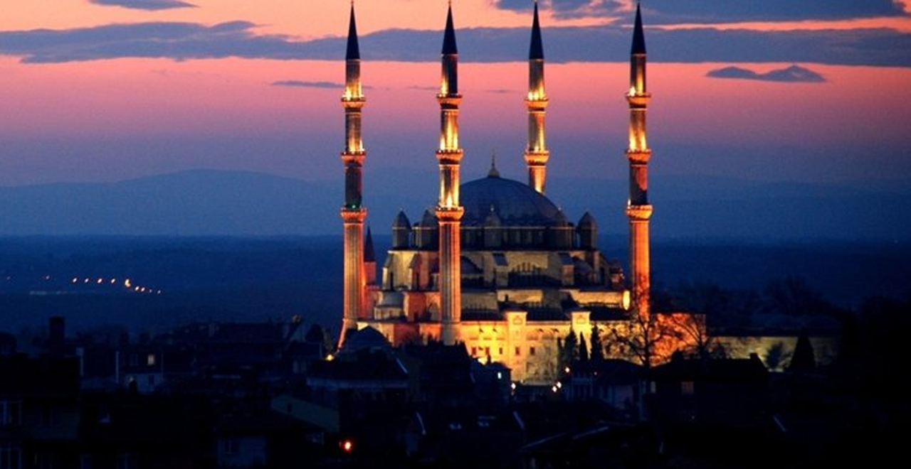 Selimiye'de koronavirüs salgınının son bulması için dua edildi