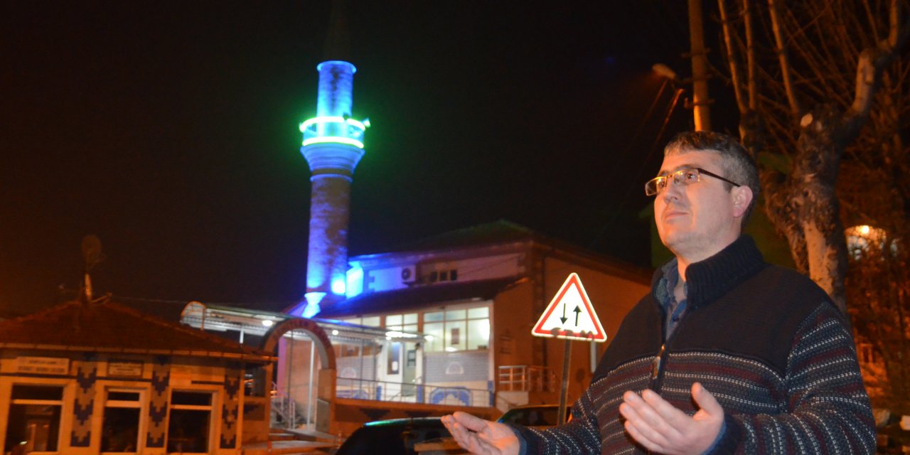 Kütahya ve Bilecik'te koronavirüs salgınının son bulması için dua edildi