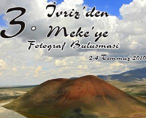 İvriz'den Meke'ye fotoğraf buluşması