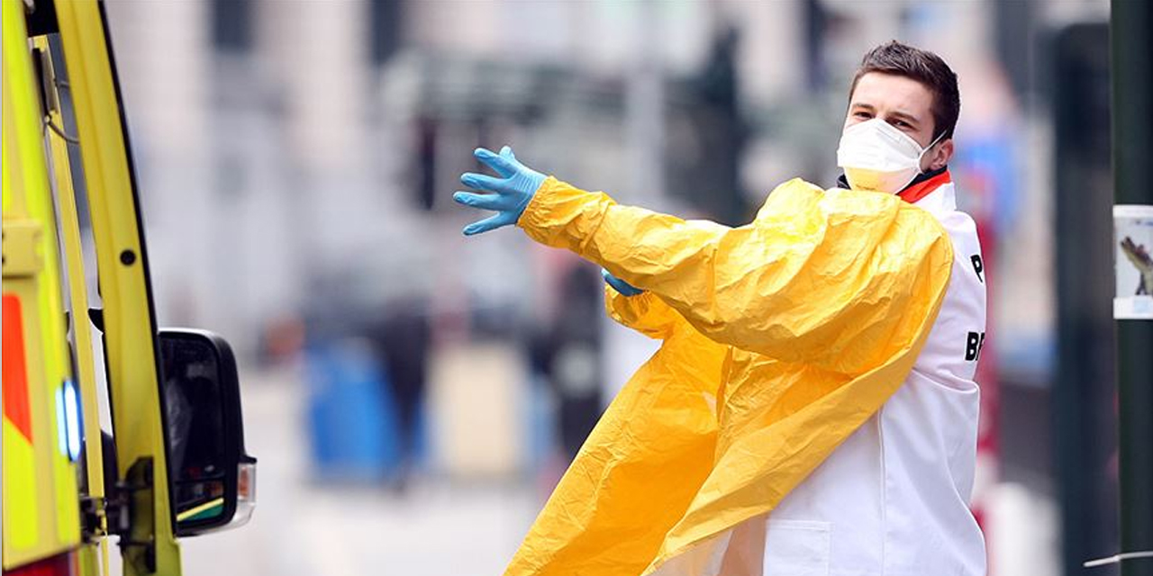 Belçika'da 2 Türk koronadan yaşamını yitirdi