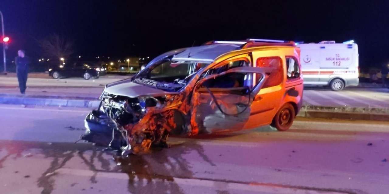 Osmaniye’de ki feci kazada ölü sayısı 2’ye çıktı