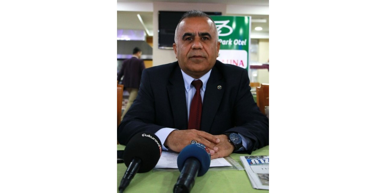 Ramazan Çimen ASKF başkan adayı