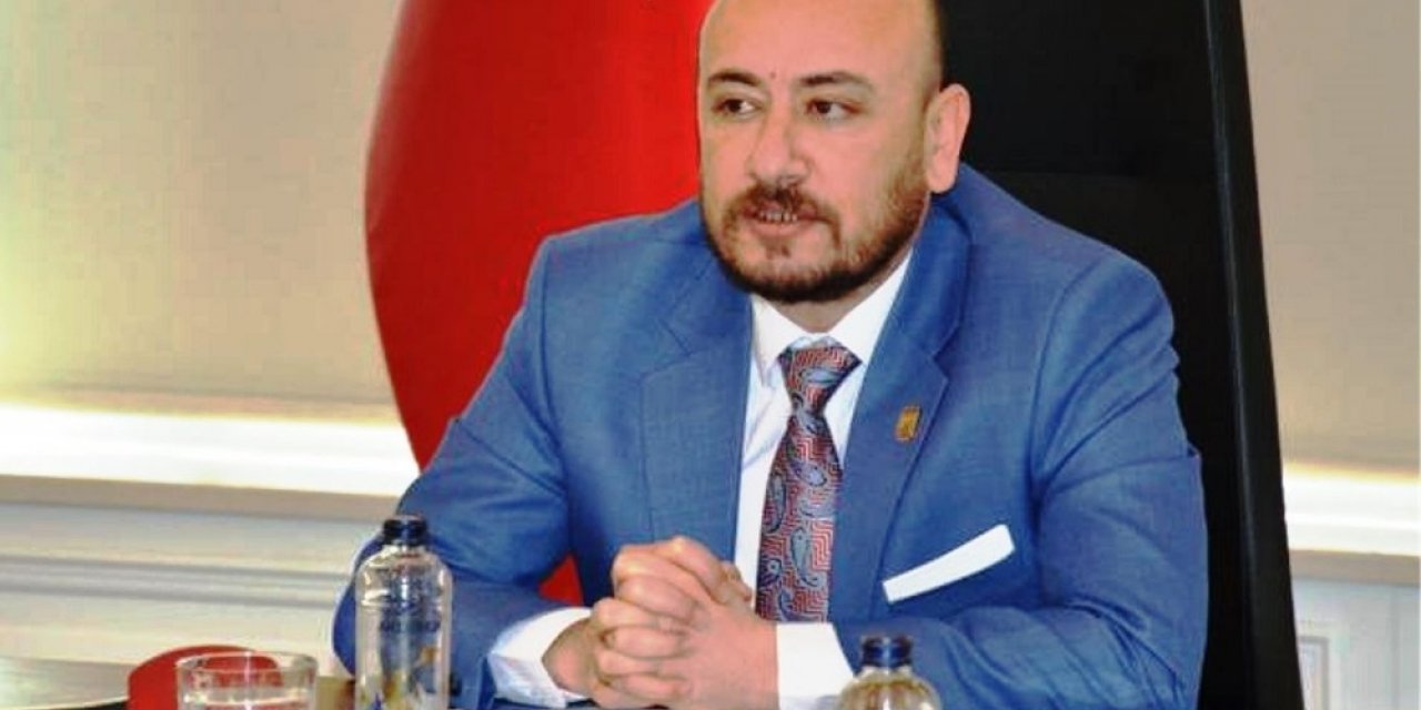 AYTO Başkanı Ülken; “Üyelerimizin sorunlarını bizzat takip edeceğim”