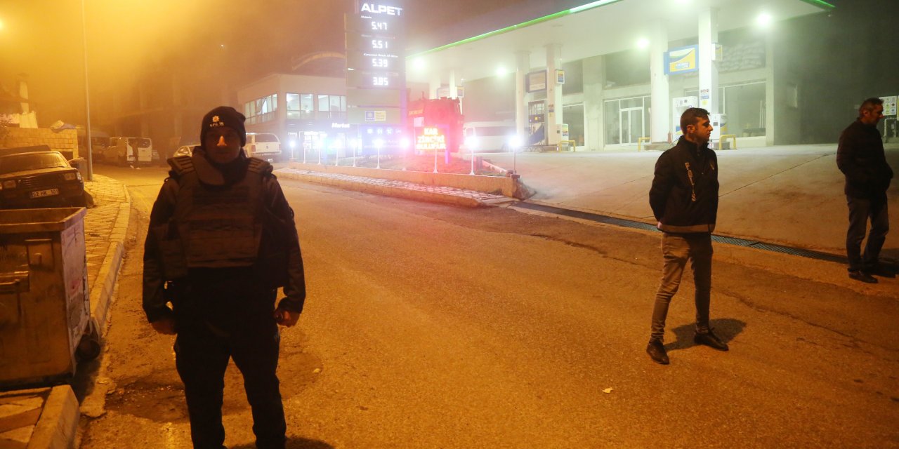 Ordu'da iki kişiyi öldürüp intihara kalkışan iş adamı hayatını kaybetti