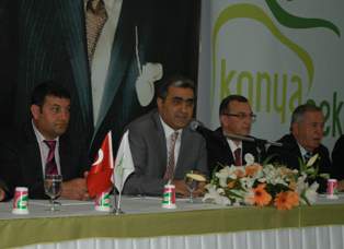 Konya Şeker büyümeye devam ediyor