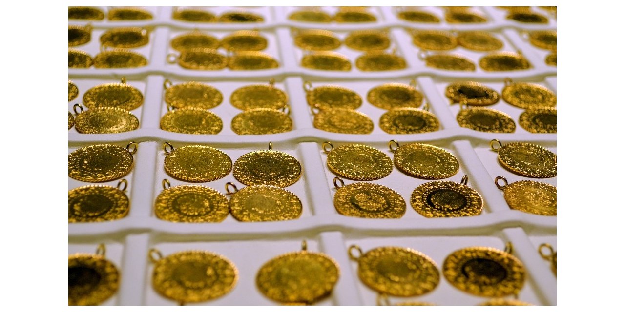 Altın herkesi uyuttu, sert yükseldi!