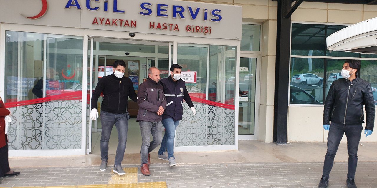 Bursa'daki cinayet ve intihar ile ilgili bir şüpheli yakalandı