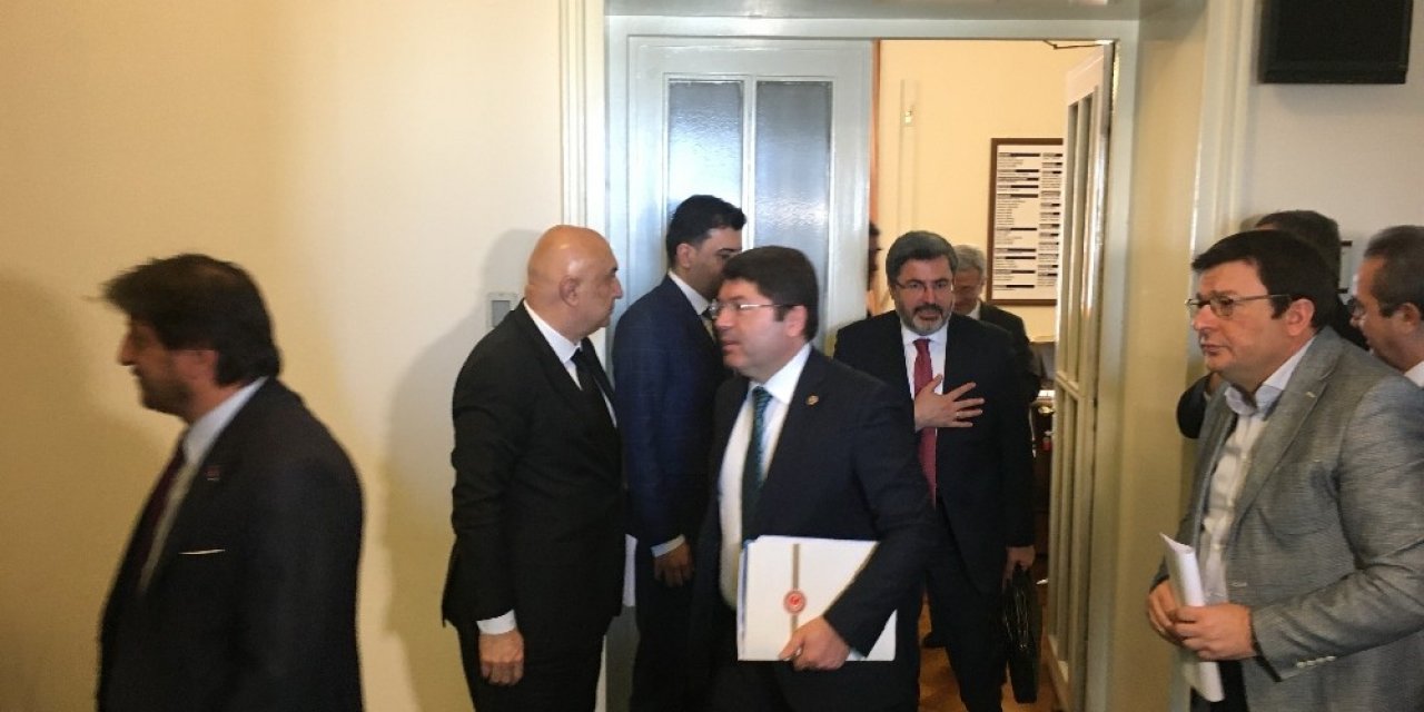 AK Parti'den CHP'ye infaz düzenlemesi ziyareti