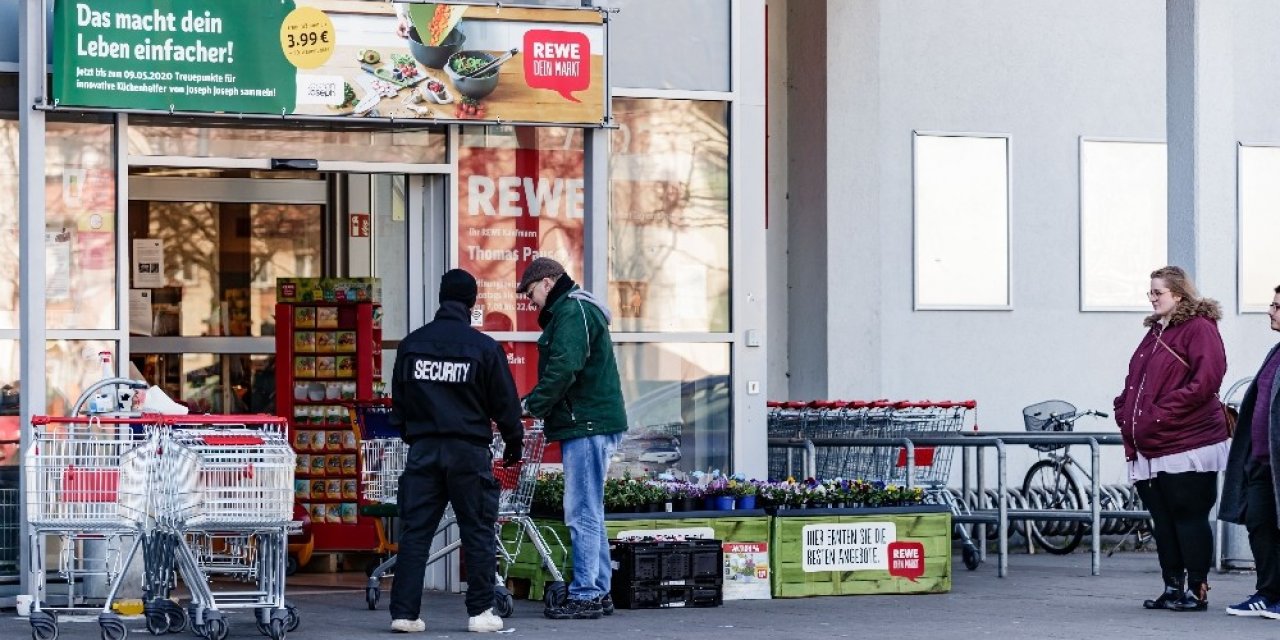 Almanya’da bir günde 4 bin 764 vaka, 28 ölüm