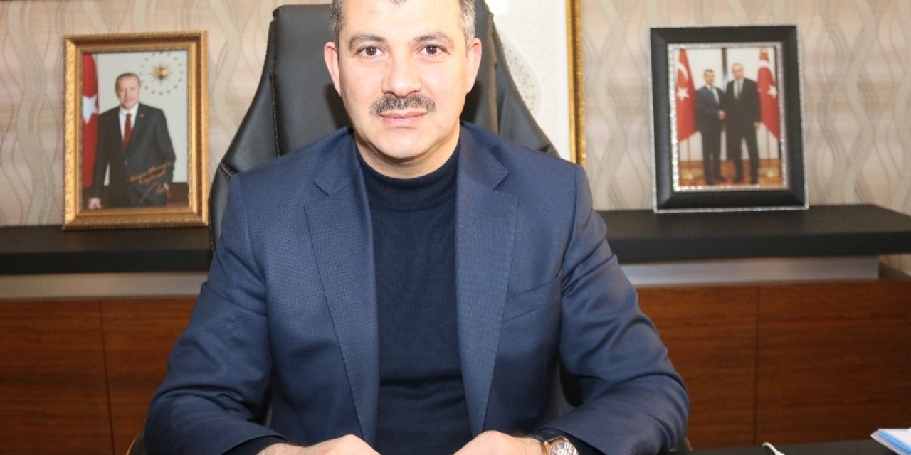 AK Parti Aksaray İl Başkanı Altınsoy, vatandaşları 14 kurala uyamaya davet etti