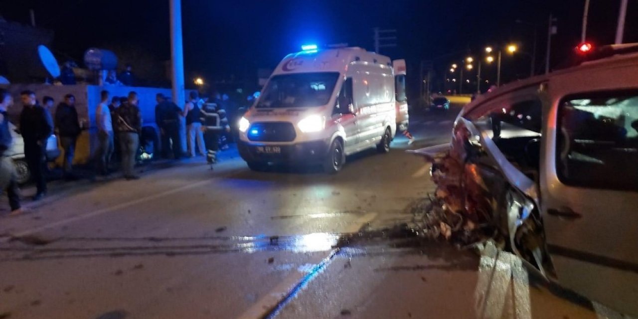 Osmaniye’deki kazada ölenlerin sayısı 3’e yükseldi