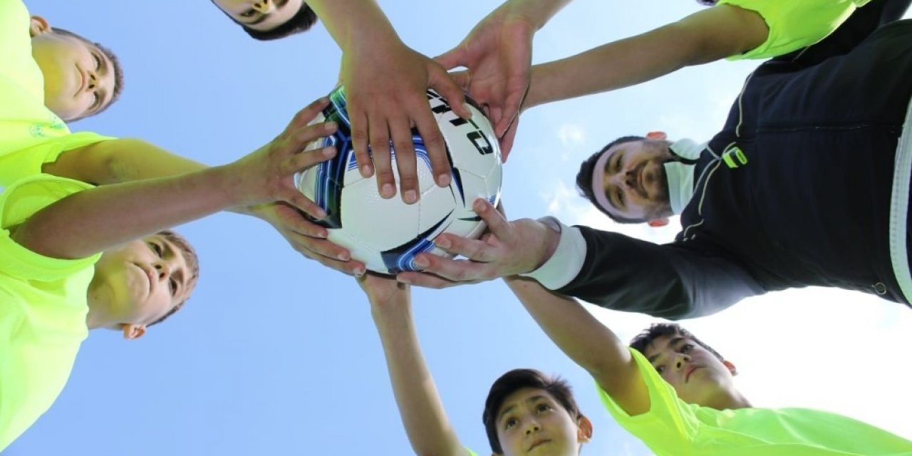 Küllerinden Doğan Efsane Yerköyspor Futbol Akademisi