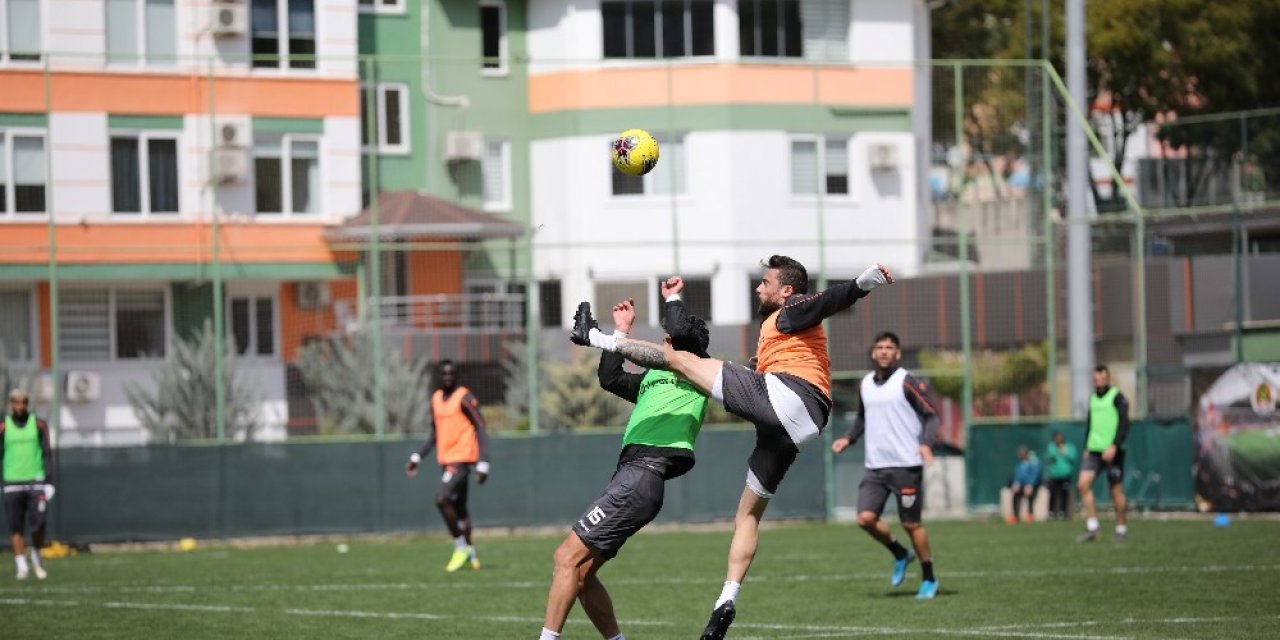 Alanyaspor’dan korona virüs kararı