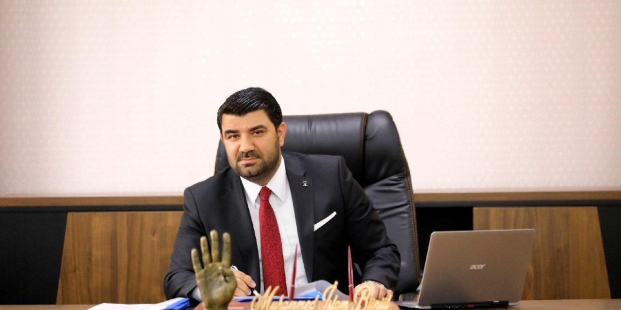 AK Parti’li Bünül: "İnandığımız yolda yürümeye devam edeceğiz"