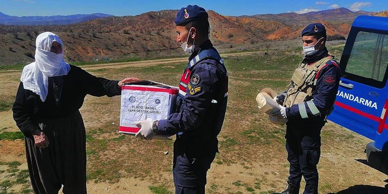 İçişleri Bakanlığı: 121 bin 388 ihtiyaç talebi Vefa Sosyal Destek Gruplarınca karşılandı