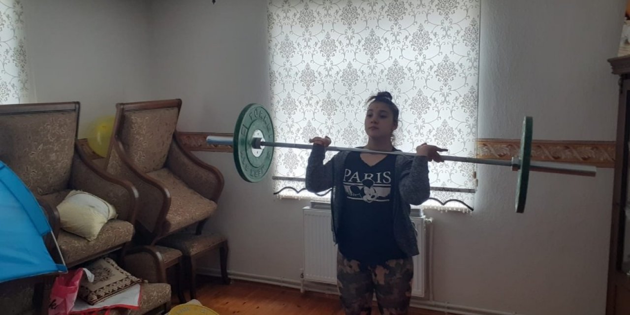 Ispartalı sporculara korona engeli yok