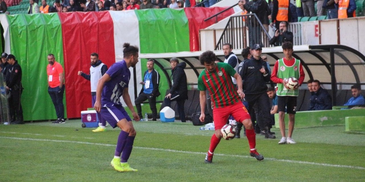 Amed Sportif Faaliyetleri zor günler bekliyor