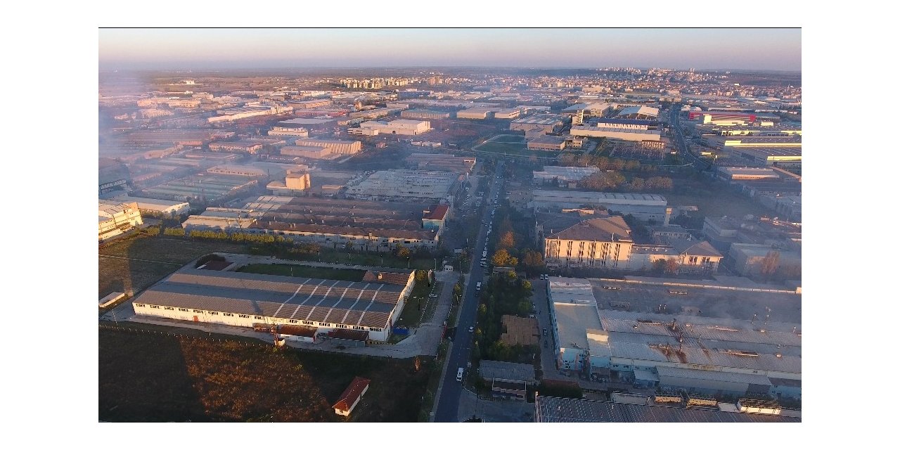 Korona virüs salgını nedeniyle fabrikalarda iş gücü düşürüldü