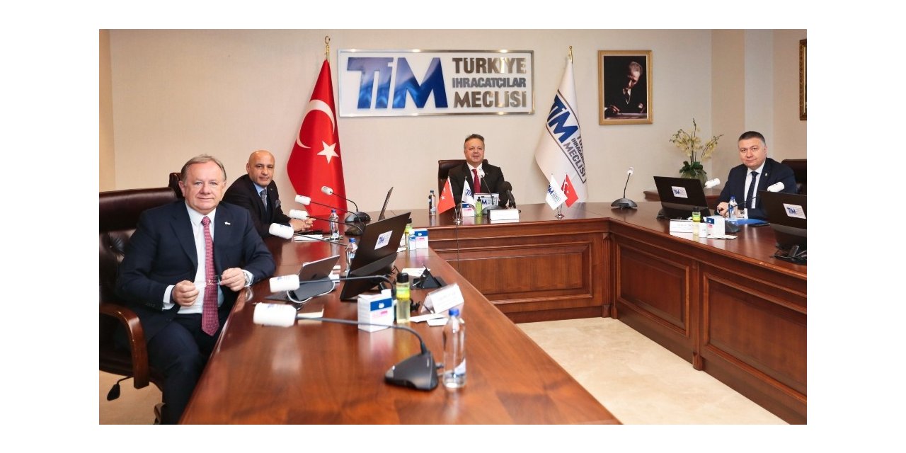 Yolcu uçaklarında ‘ihracat’ dönüşümü