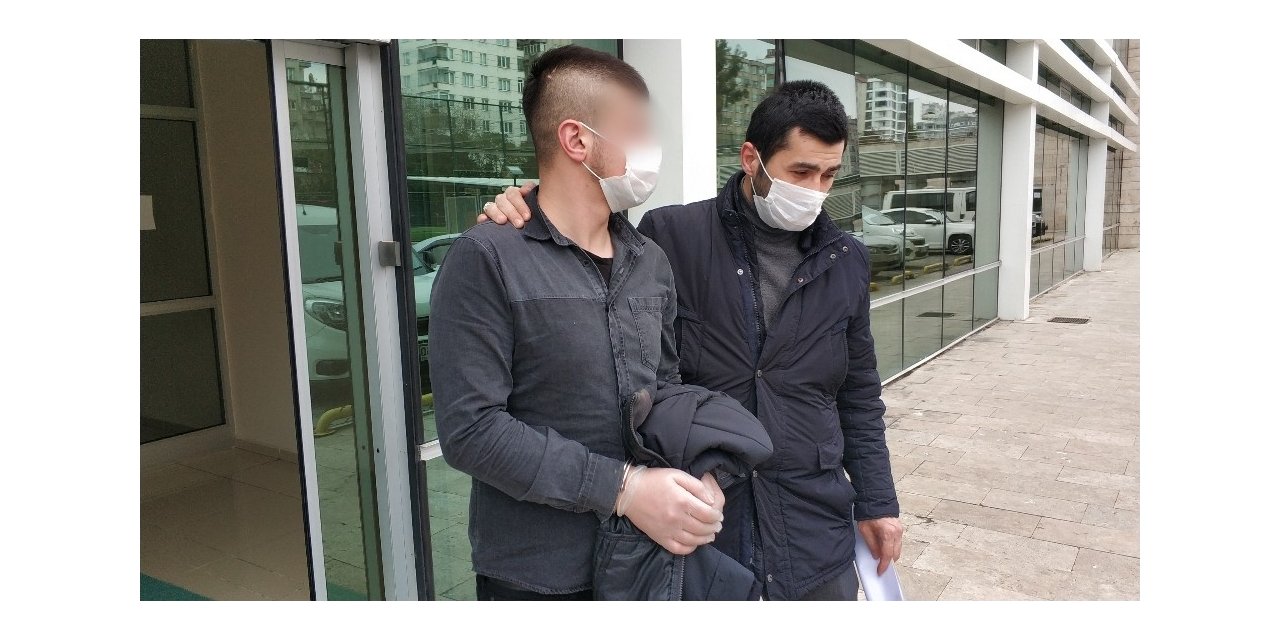 Kuaförü makasla ağır yaralayan şahıs tutuklandı