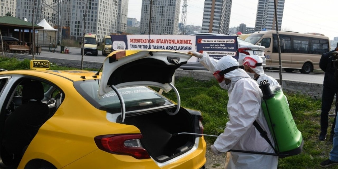 Taksilerde ’tek-çift’ plaka dönemi başlayabilir
