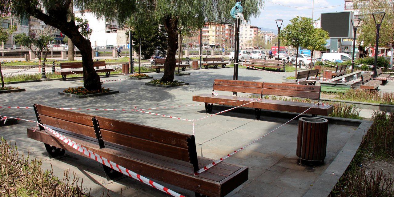 Doğu Akdeniz'de Kovid-19 tedbirleri