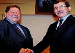 İsrail - Türkiye otel odasında gizli görüşme
