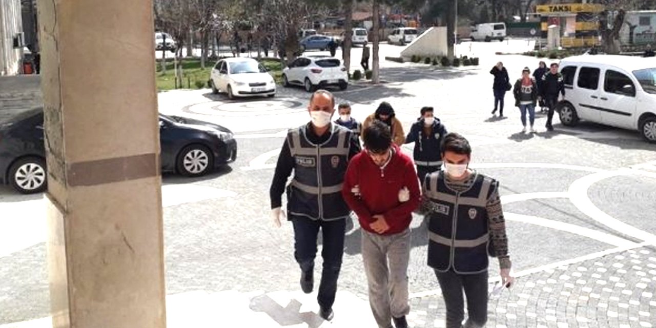 Akşehir’de bir uyuşturucu operasyonu daha
