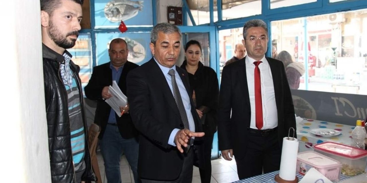 Koçarlı esnafı kapalı oldukları sürece kira ödemeyecek