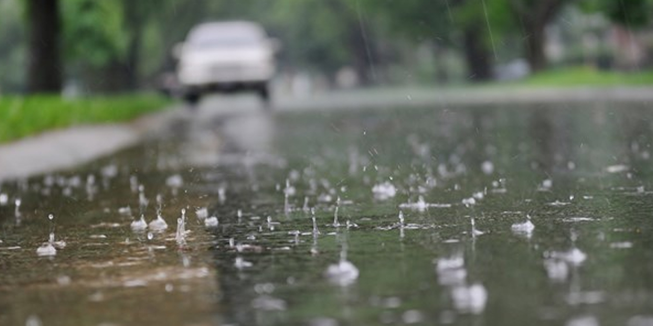 Meteorolojiden 6 il için sağanak uyarısı