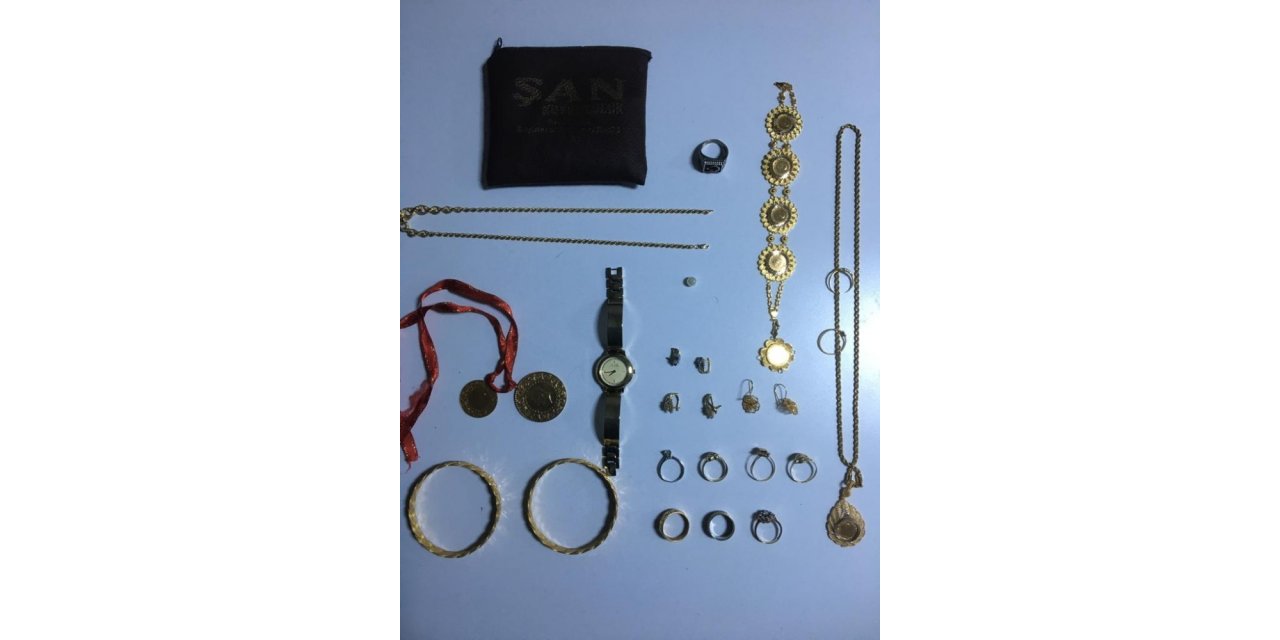 Sahte başkomiser tutuklandı