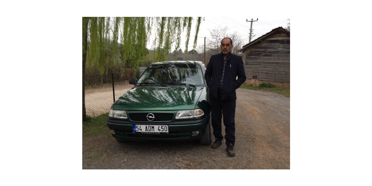 1 gün önce “Bu da bize hayırlı olsun” diyerek satın aldığı otomobiliyle ölüme gitti