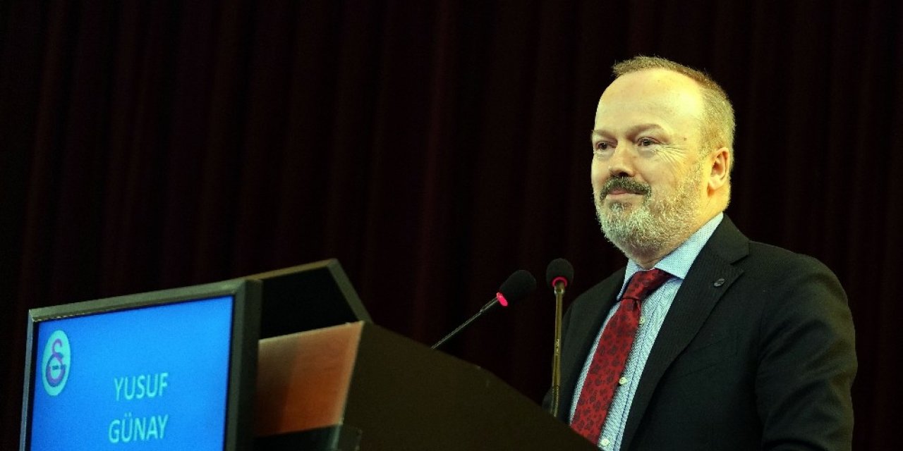 Yusuf Günay: "Sonuçlar çıkına kadar hastanede tedavime başlanmasına karar verildi"